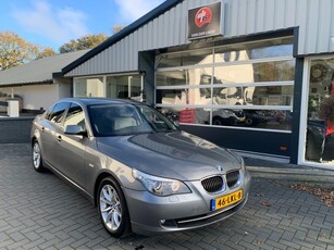 BMW 5-serie 530i Business Line Edition II, leer, automaat, cruise