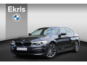 BMW 5-serie Sedan 520i Corporate Lease Edition | Sportstoelen voor | Driving Assistant | 18 inch LMV