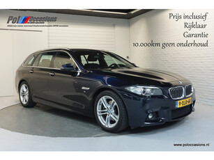 BMW 5 Serie Touring 520i M-Pakket | Navigatie | Sportinterieur | NL-Auto