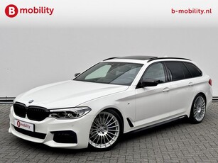 BMW 5 Serie Touring 530i High Executive M-Sport 252Pk