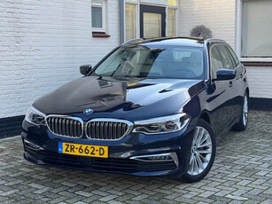 BMW 5 Serie Touring 530i xDrive High Executive | Panoramadak | 360* Camera | Stoelventilatie/Verwarming | Head-Up |