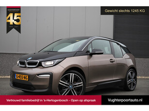 BMW i3 120Ah 42 kWh Leder/ Schuifdak/ Accu 98%/ 3-Fase/20