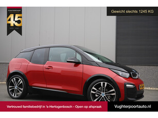 BMW i3 Executive Sport 120Ah 42 kWh/Adaptive/Schuifdak/Leder/38000km/Camera