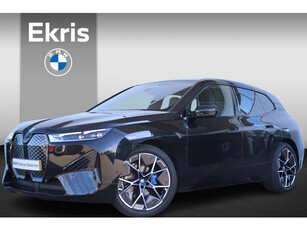 BMW iX xDrive40 High Executive Sportpakket / Co-Pilot Pack / Skylounge Panoramadak / Harman Kardon /