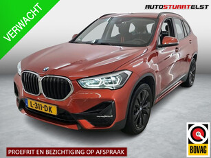 BMW X1 sDrive18i High Executive Head-up display | Navi | Trekhaak afn. | Climate control | BTW-auto | 1e eigenaar | volledige historie | NL-auto