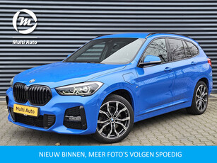 BMW X1 xDrive25e M Sport Plug In Hybrid Dealer O.H PHEV | Trekhaak Afn. | Harman Kardon | 19