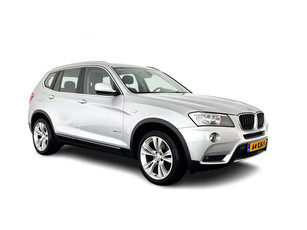 BMW X3 xDrive20i Executive Aut. *NAVI-FULLMAP | KEYLESS | CAMERA | ECC | PDC | CRUISE | TOWBAR | COMFORT-SEATS | 19''ALU*