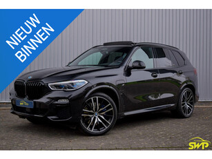 BMW X5 xDrive45e | M-Sport | Laser | Pano | 22' | ACC | 360 | Vol!!