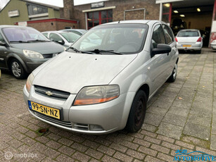 Chevrolet Kalos 1.2 Breeze