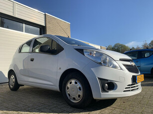 Chevrolet Spark 1.0 16V LE Bi-Fuel LPG NAP NWE APK 1ste Eig Airco Elektrische ramen