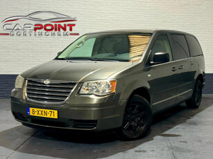 Chrysler Grand Voyager Automaat 7pers