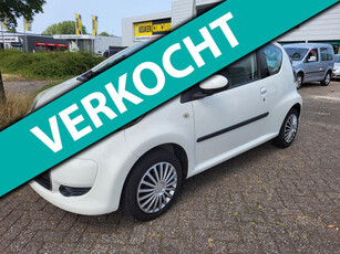 Citroen C1 1.0-12V Séduction AUTOMAAT