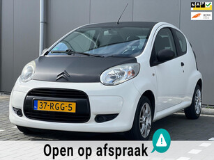 Citroen C1 1.0-12V Séduction | Navigatie | Airco | 1e Eigenaar | 2 Sleutels | Onderhoudhistorie aanwezig