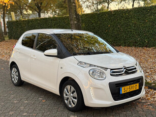 Citroen C1 1.0 e-VTi Feel Airco | Cruise | NL-Auto | LED | Apk tot 2026