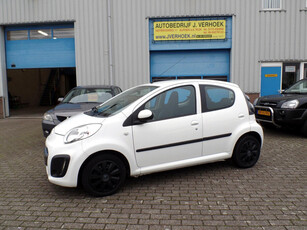 Citroen C1 1.0 Exclusive Automaat