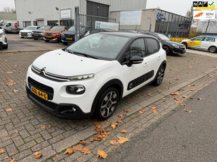 Citroen C3 1.2 PureTech S&S Origins, Panodak, Navi, 12 mnd garantie