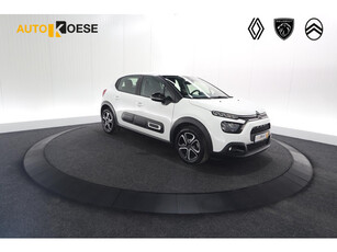 Citroen C3 PureTech 82 Feel | Navigatie | Climate Control | Apple Carplay