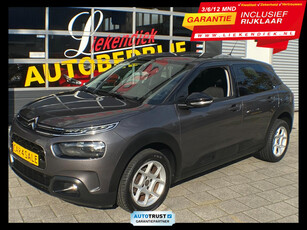 Citroen C4 Cactus Business Plus - 49.000 KM - Panorama dak I Navigatie / Apple CarPlay I Airco I PDC I LED I Dealer onderhouden