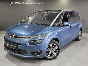 Citroen C4 Picasso 1.6 VTi Intensive 7-Persoons Panorama NAV Climate Cruise LMV