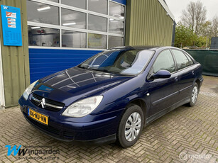 Citroen C5 2.0-16V Différence 2|Dealer onderhouden|Trekhaak|