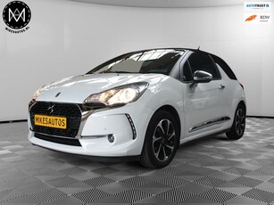 Citroen DS3 1.2 PureTech Nieuwe Distributie +12 Mnd garantie