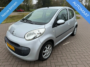 Citroën C1 Automaat / Apk