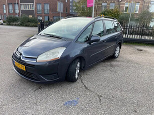 Citroen Grand C4 Picasso 1.8-16V Prestige 7p. Airco! 213 DKM NAP!