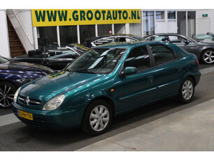 Citroën Xsara 1.6i-16V Ligne Prestige 1e eigenaar, Stuurbekrachtiging