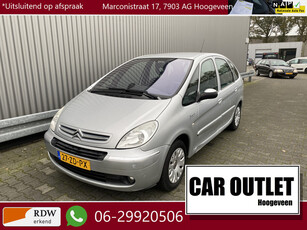 Citroën Xsara Picasso 1.6i-16V Image INRUILKOOPJE! 156Dkm.NAP met Clima, CC, PDC, Trekhaak & Nieuwe APK – Inruil Mogelijk –