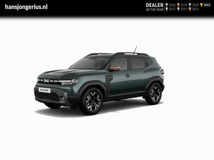 Dacia Duster Extreme