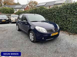 Dacia Sandero 1.2 Ambiance LPG | Trekhaak | LPG-G3 | 5 Deuren | Nieuwe APK