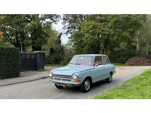 DAF 55 Vanaf nieuw binnen 1 familie gebleven!