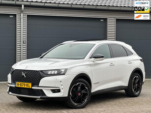 DS 7 Crossback 1.6 PureTech Performance Line, panoramadak,trekhaak, zeer luxe uitvoering