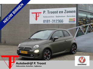 Fiat 500 0.9 TwinAir Turbo Sport Origineel NL/Navigatie/Bluetooth/74.000KM.