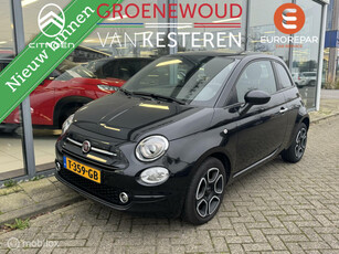 Fiat 500 1.0 Hybrid Club I Carplay I Clima I Cruise I