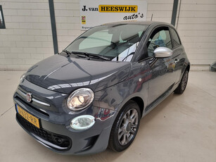 Fiat 500 1.0 Hybrid Rockstar Panoramadak