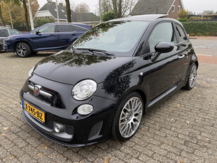 Fiat 500 1.4 Abarth Turismo AUTOMAAT