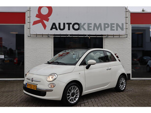 Fiat 500 C 0.9 TwinAir LOUNGE PERFECT ONDERHOUDEN|PARK-DISTANCE|MOOIE STAAT