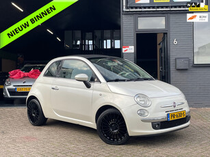 Fiat 500 C 1.2 Lounge|Cabrio|Airco|PDC|Elek. Ramen|APK