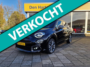 Fiat 500 X 1.0 GSE Sport