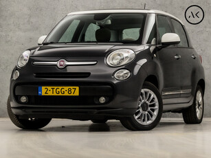 Fiat 500L 0.9 TwinAir Luxury (PANORAMADAK, NAVIGATIE, TREKHAAK, CLIMATE CONTROL, BLUETOOTH, CRUISE, ELEK PAKKET, ARMSTEUN, SPORTSTOELEN, LM VELGEN, NIEUWE APK, NIEUWSTAAT)