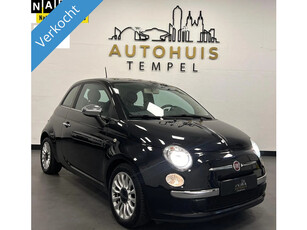 Fiat FIAT 500 0.9 Tubro Easy Nap Airco Elekramen Lm Velgen