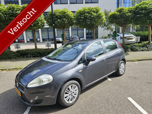 Fiat Grande Punto 1.4 NAP/Airco/LAGE KM