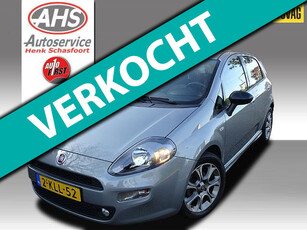 Fiat Punto Evo 0.9 TwinAir Easy