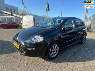 Fiat Punto Evo 0.9 TwinAir Street