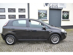 Fiat Punto Evo 1.2 Pop Black Edition