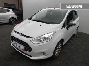 Ford B-max 1.0 ECOBOOST 125PK TITANIUM AIRCO / LMV PRIVACY GLAS