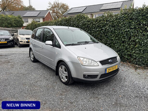 Ford C-MAX 1.8-16V Futura | Autom. Airco | Cruise Control | Elekt. Ramen | Trekhaak | Nieuwe APK