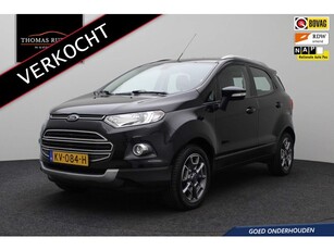 Ford EcoSport 1.0 EcoBoost Titanium 2016 NAP Navigatie