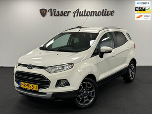 Ford EcoSport 1.0 EcoBoost Titanium*Nationale Auto Pas*NAP*Airco*APK 03-01-2026